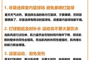  为什么环境对篮球训练和发展如此重要